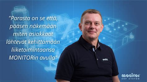 erp valmistavalle teollisuudelle|Petri Reinilä – valmistavan teollisuuden ERP asiantuntija.